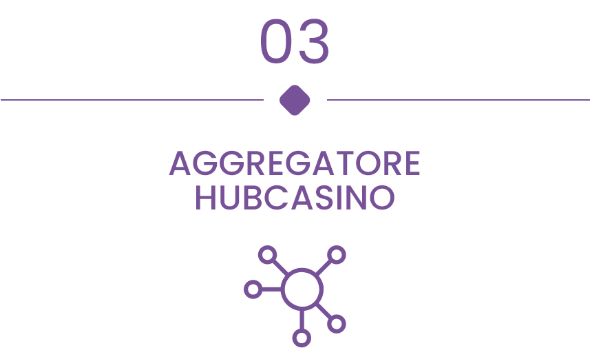 Aggregatore Hubcasino